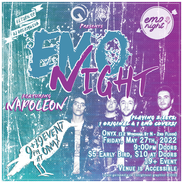 Emo Nite insta