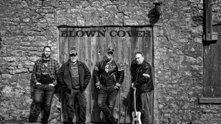 Blown Cover Are Back!