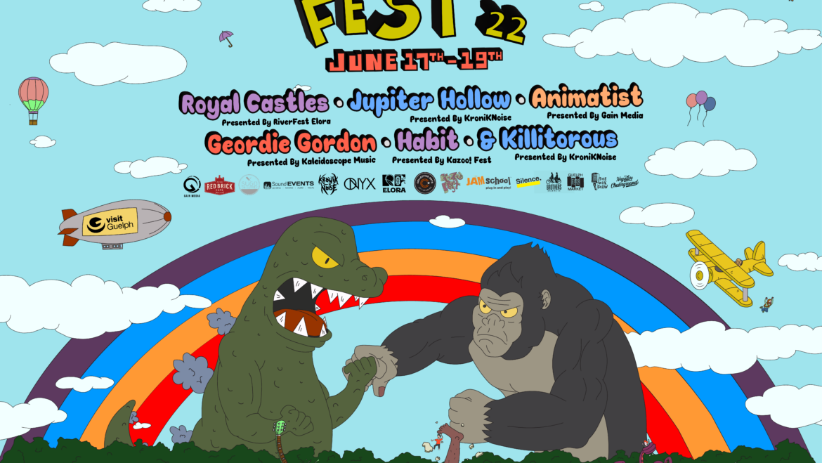 GAIN Music & Arts Festival 2022