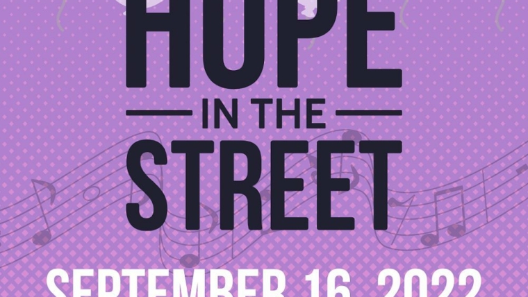 HOPE IN THE STREET 2022