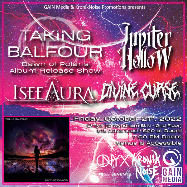 Taking Balfour Oct 21 Insta
