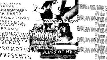 GUILLOTINE DREAMS PROMOTIONS PRESENTS