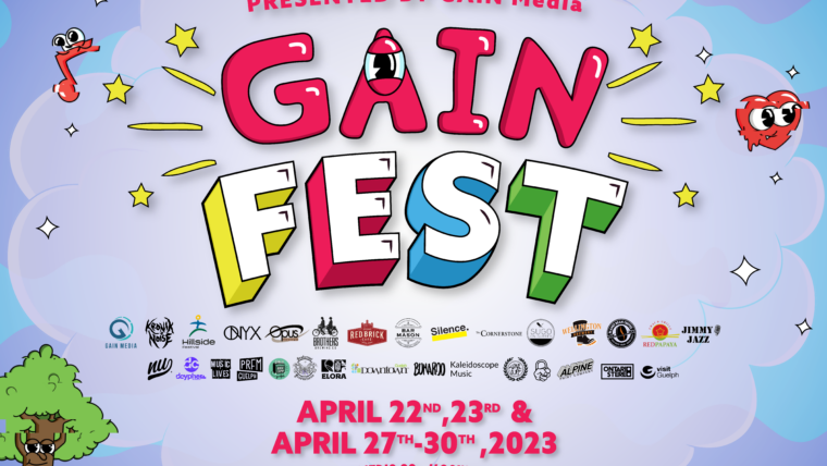 GAIN FEST 2023