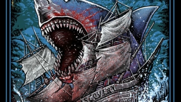 RIDING THE LEVIATHAN TOUR