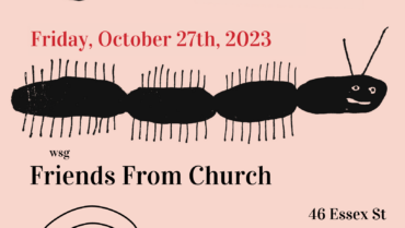 STEPHEN STEINBRINK IN GUELPH