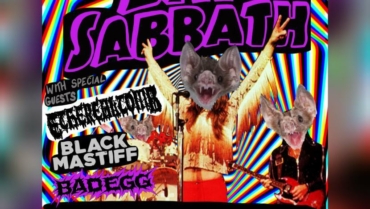 BAT SABBATH IN GUELPH