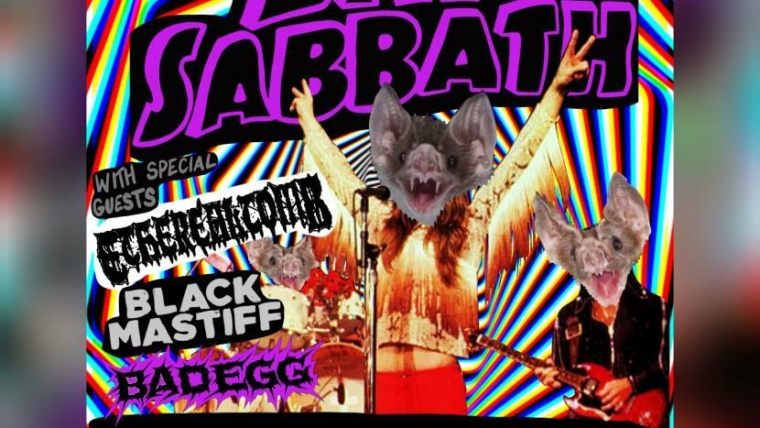 BAT SABBATH IN GUELPH