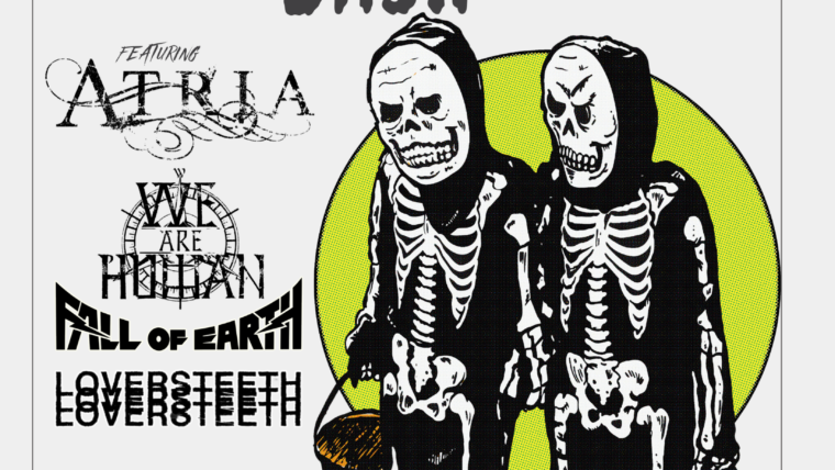 KRONIK HALLOWEEN BASH!