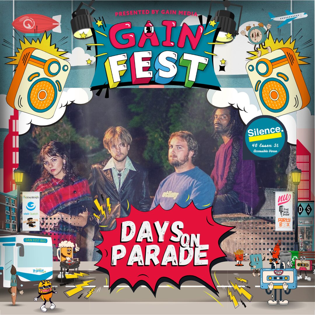 GAIN Fest Days on Parade