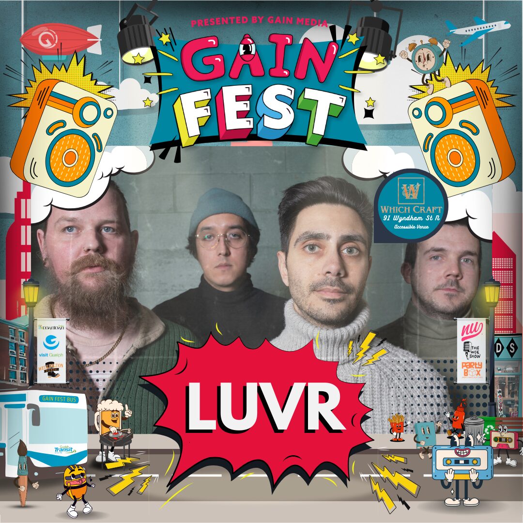 GAIN Fest LUVR