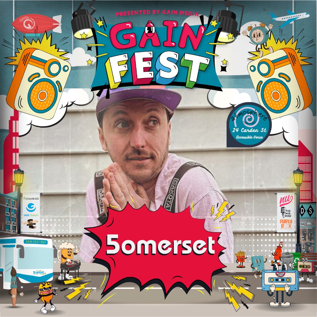 GAIN Fest 5omerset