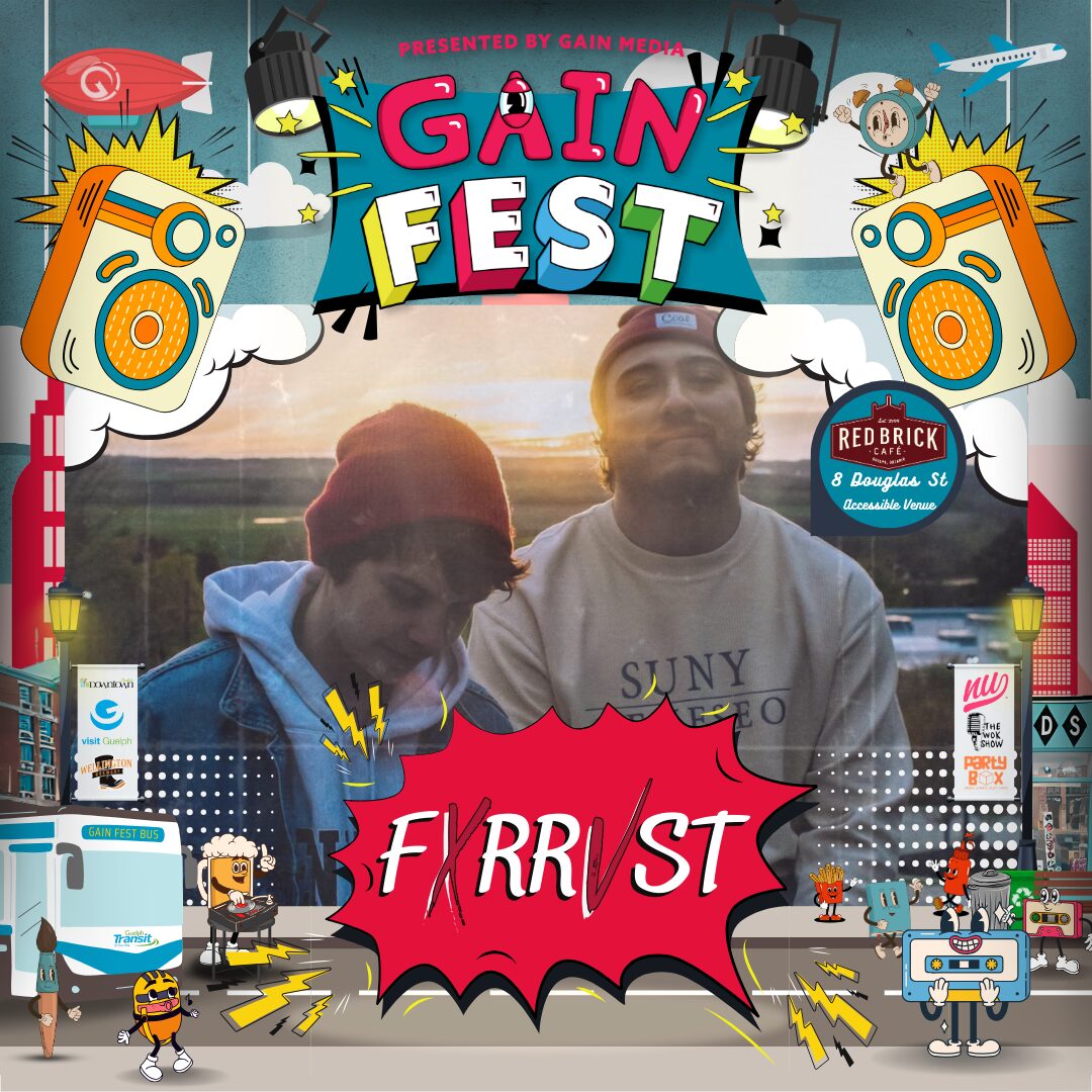 GAIN Fest FXRRVST