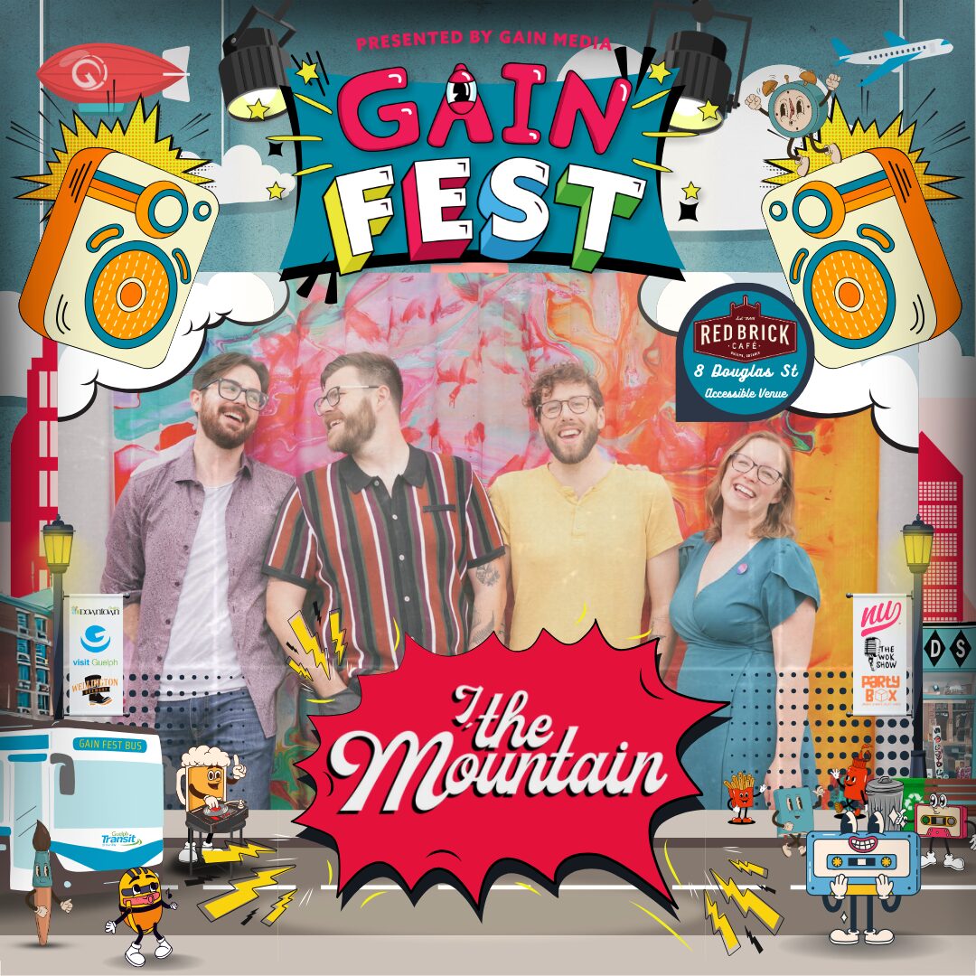 GAIN Fest I, the Mountain