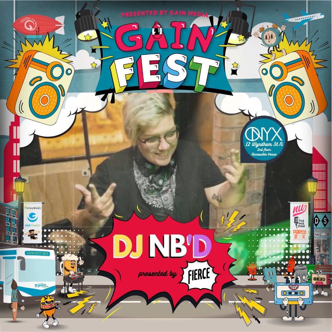 GAIN Fest NBD
