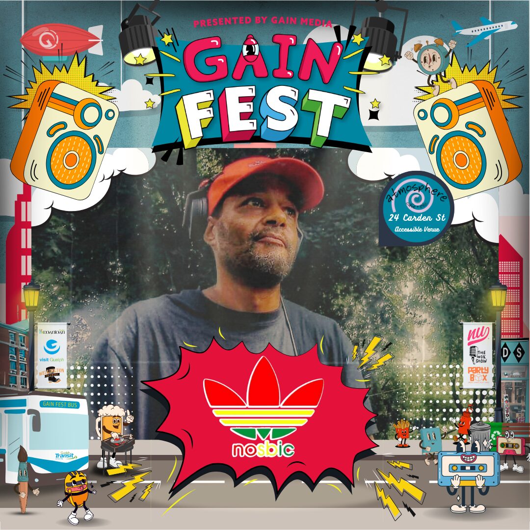 GAIN Fest Nosbic