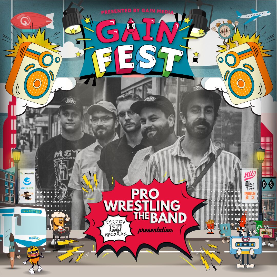 GAIN Fest Pro Wrestling