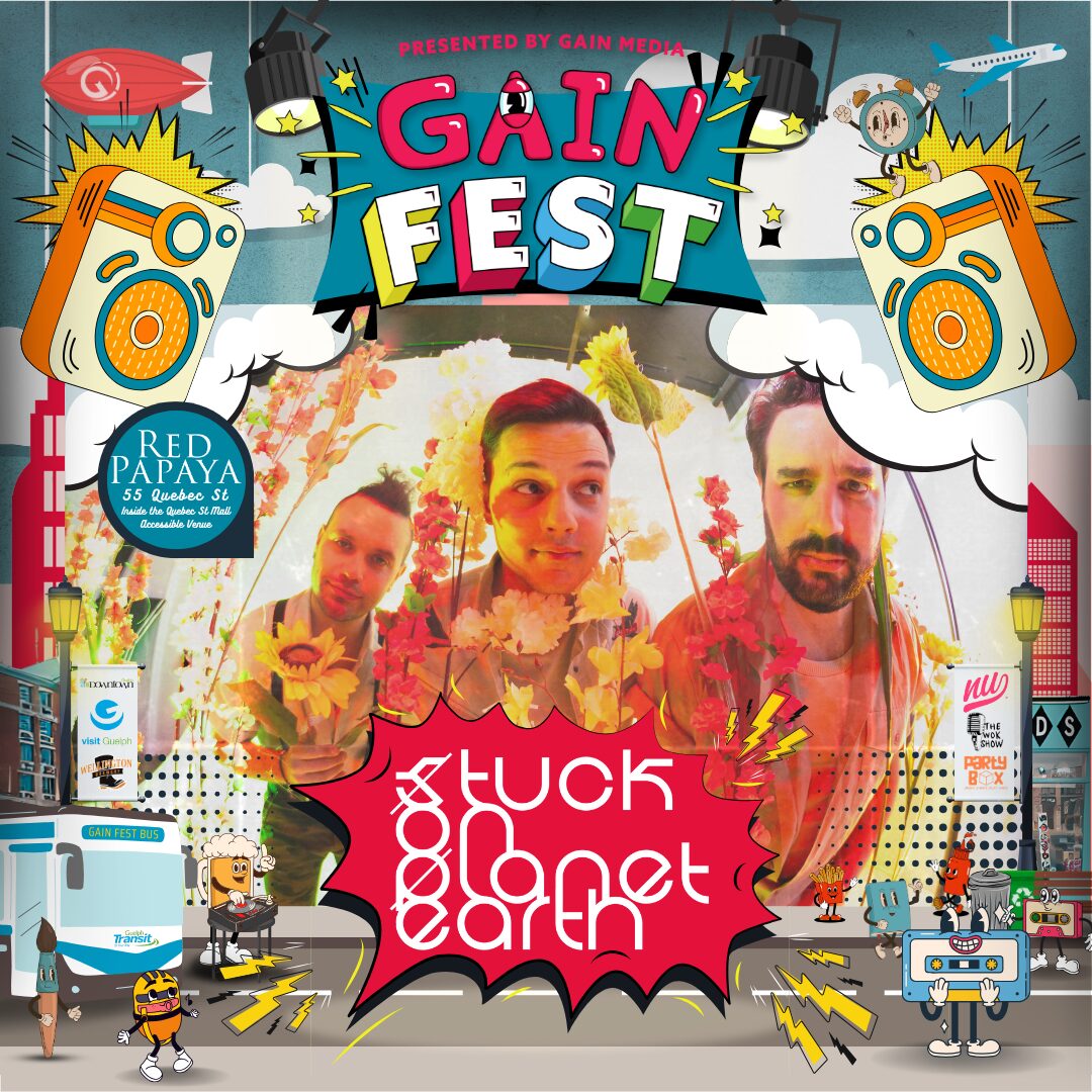 GAIN Fest - SOPE