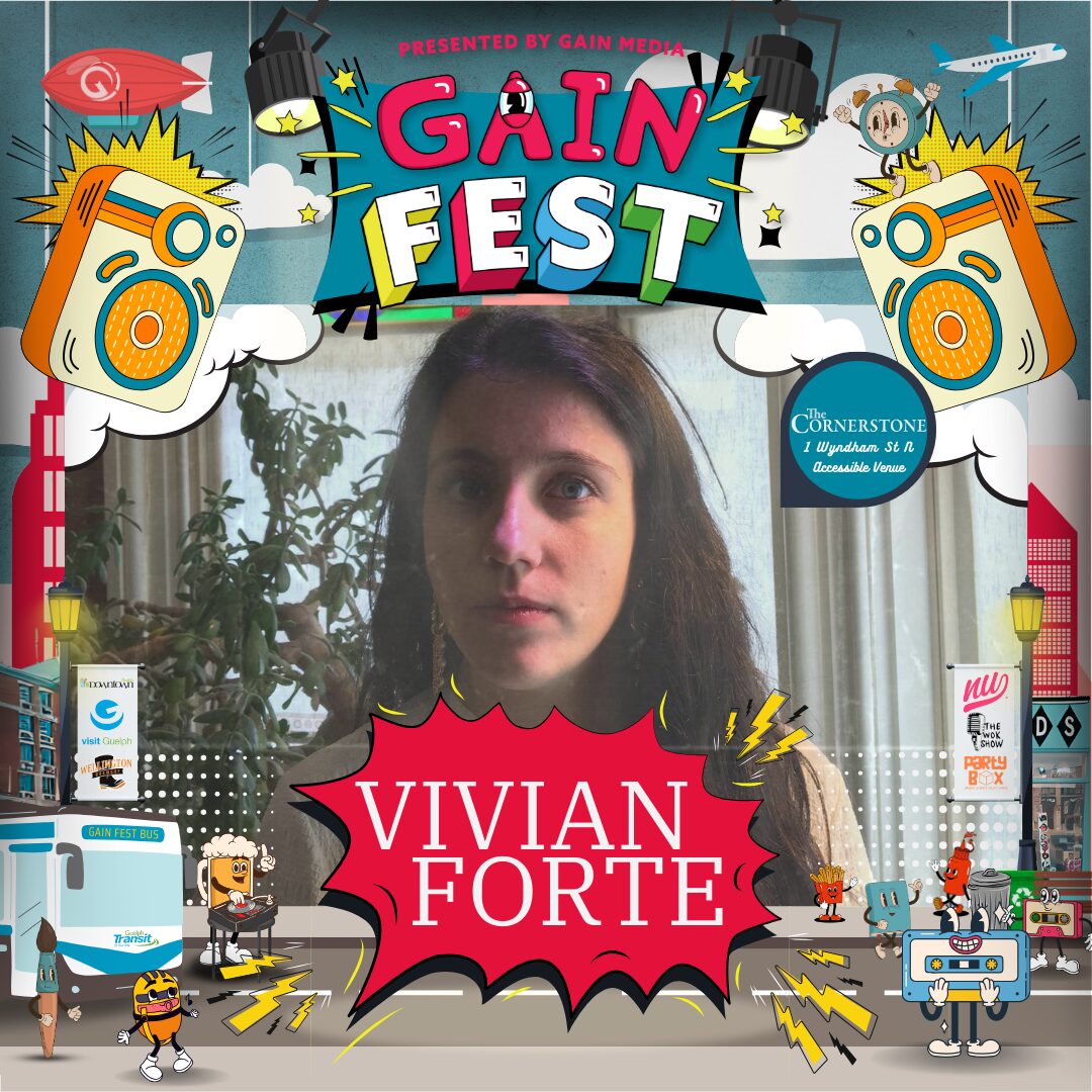 GAIN Fest Vivian Forte